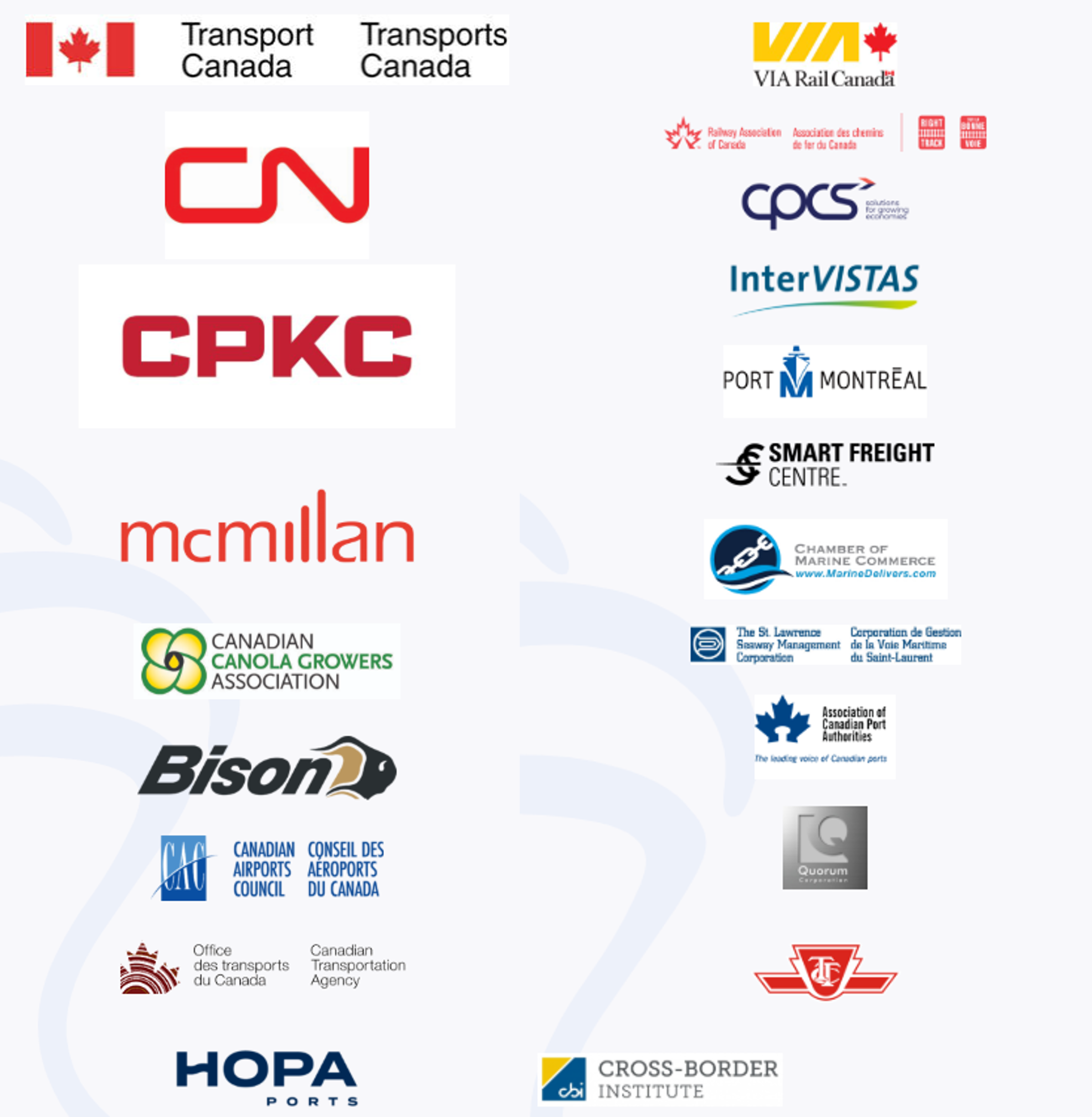 2023 Sponsor Graphic