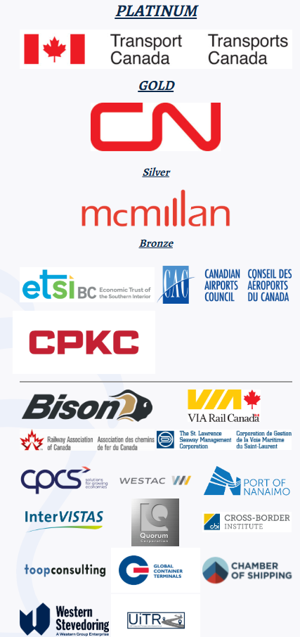 2024 Sponsor graphic