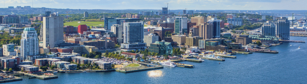 Halifax Waterfront Image