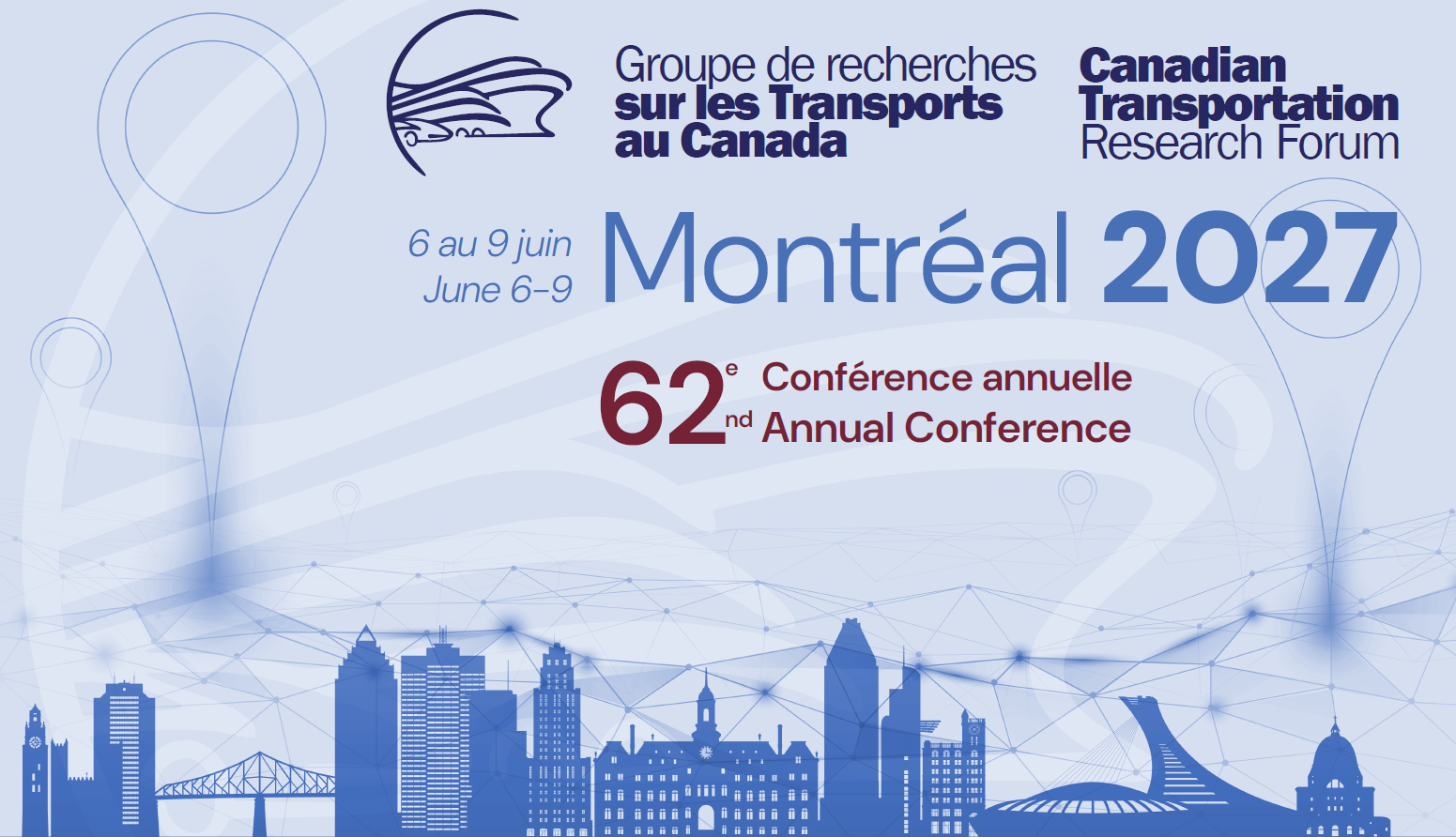 Montreal Conference Banner